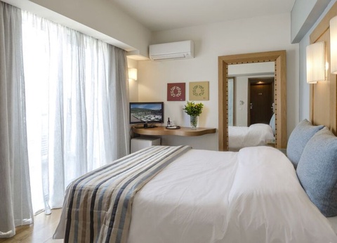 Hôtel Hermes Hotel Athens 3* - 5