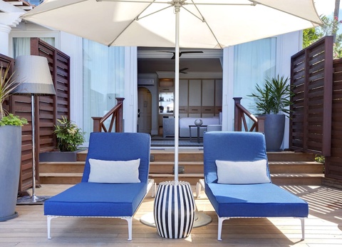 Hôtel Fairmont Royal Pavilion 5* - 44