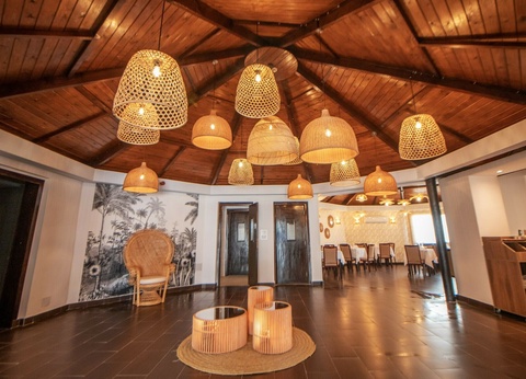 Hôtel Fiesta Beach Club Djerba 4* - 5