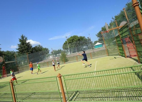 Camping Les Reflets du Quercy, 4* - 11