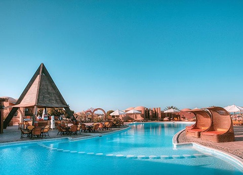 Combiné Splendeurs du Nil et Pickalbatros Portofino Villaggio Marsa Alam - 7