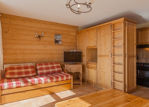 Résidence Les Balcons de La Rosière 4* - 17