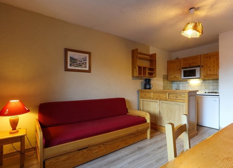 Résidence travelski home classic Meijotel - 4