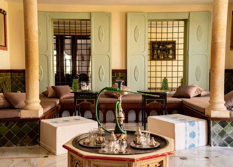 Hôtel TMK Flora Park 4* - 58