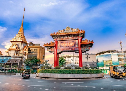 Circuit privatif Sous le soleil de Thailande - 12