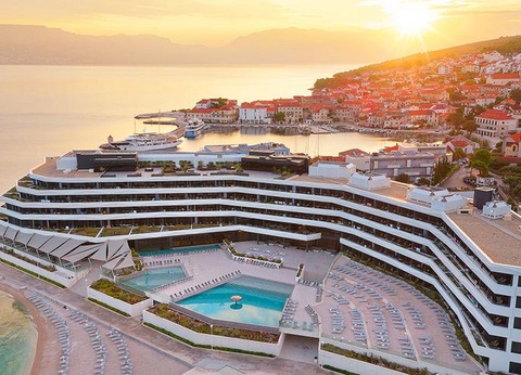 Hôtel Grand Hotel View by Ôvoyages 4* - 15