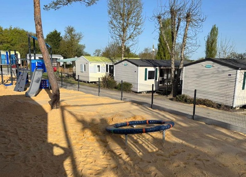 Camping Les Alouettes, 4* - 13