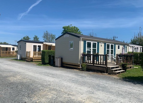 Camping Le Robinson, 3* - 38