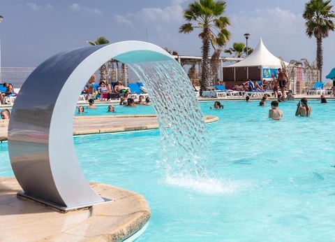 Camping Marina d'Erba Rossa, 4* - 13