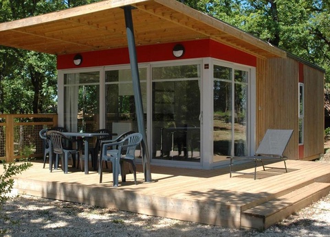 Camping La Truffière, 3* - 28