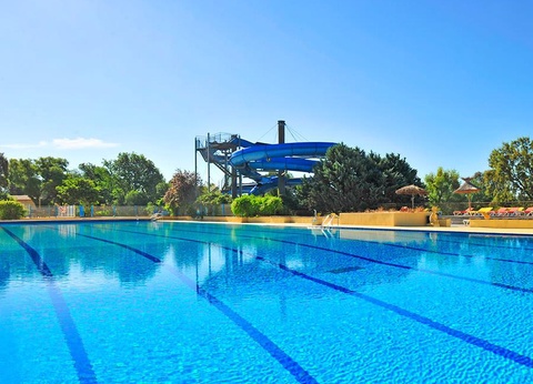 Camping Domaine des Naiades, 5* - 4