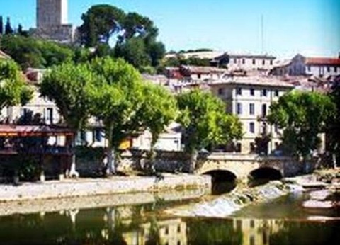 Camping le Domaine de Gajan, 4* - 56