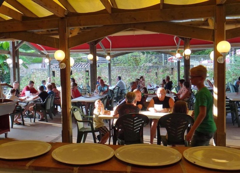 Camping Moulin de David 4* - 67