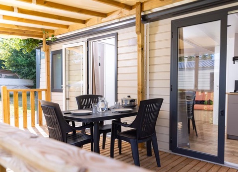 Camping Ramstein Plage, 3* - 37