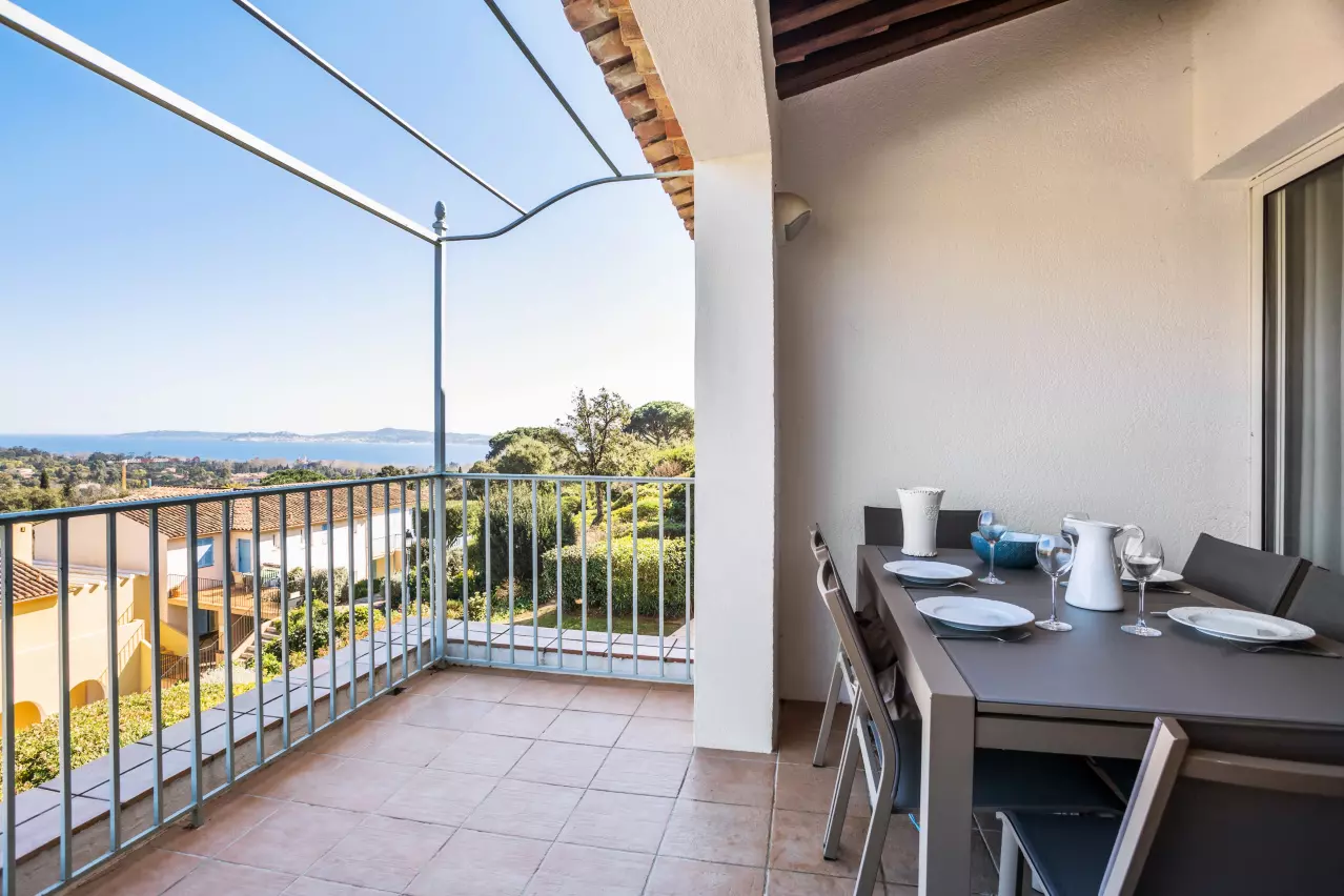 Résidence Maeva Particuliers Village les Restanques du Golfe de St Tropez - 631
