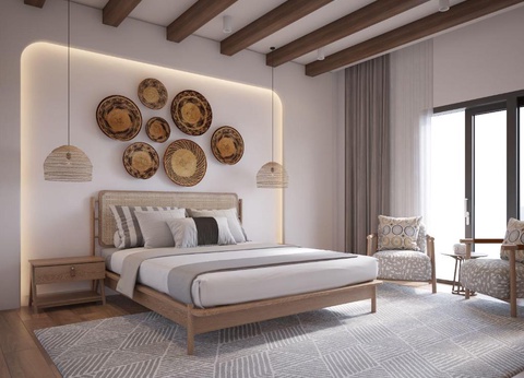 Hôtel Amarina Jannah Resort et Aqua Park 5* Marsa Alam - 3