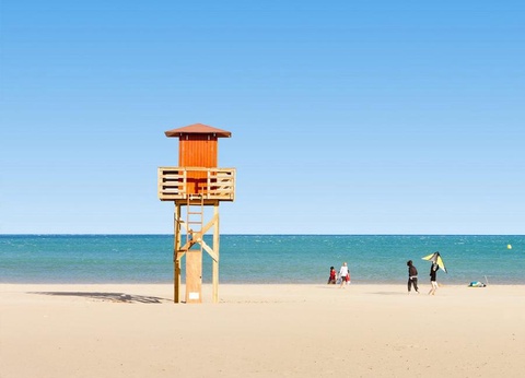 Camping La Falaise Narbonne Plage, 4* - 24