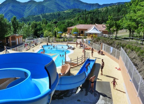 Flower Camping Le Clot du Jay, 3* - 2