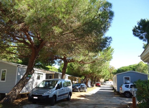 Camping Tikayan La Bergerie Plage, 3* - 20