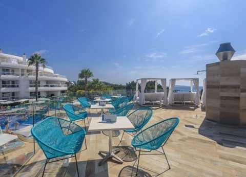 Hôtel Apartamentos Tropic Garden 4* - 18