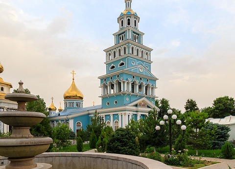 Circuit Kappa Découverte - Sur la Route de la Soie - Limité à 6 pers. - 9