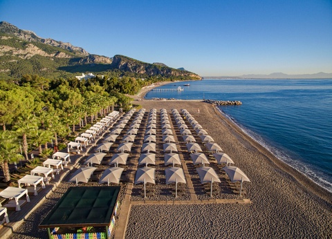 Hôtel Akka Antedon 5* - 8