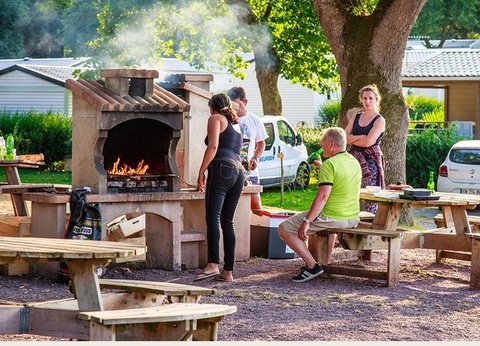 Camping Domaine de Bréhadour, 4* - 24