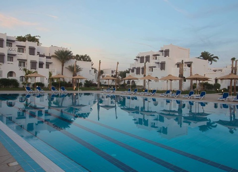 Combiné Duo Mon French Club - Croisière M/S Nile Azur 5* Premium visites en option et Mercure Hurghada - 18