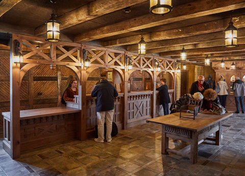 Puy du Fou - Hôtel La Citadelle - Hôtel+billet+petit-déjeuner - 4