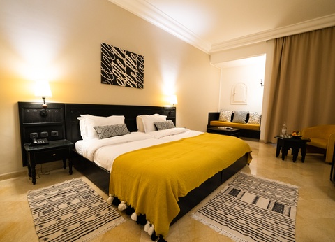 Hôtel Eden Yasmine Hammamet 4* - 6