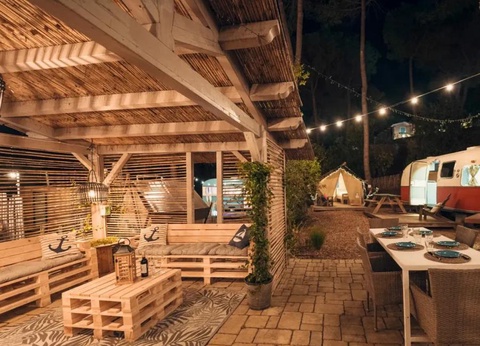 Vallicella Glamping Resort, 3* - 67