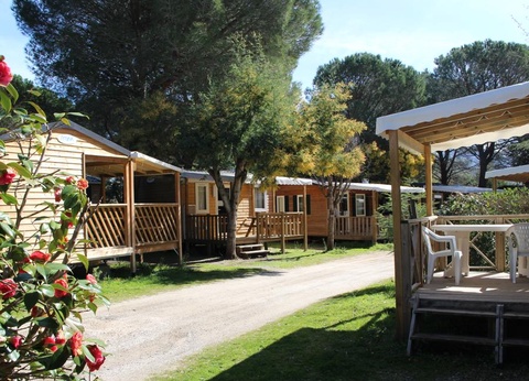 Camping Les Casteillets, 3* - 30
