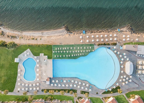 Hôtel White Olive Marine Aquapark 4* - 12