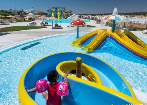 Hôtel Club Framissima Iliade Aquapark Djerba 4* - 13