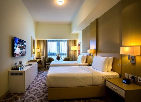 Hôtel Metropolitan Dubaï 4* - 16