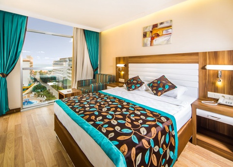 Hôtel Fram Sélection Dizalya Palm Garden 5* - 3