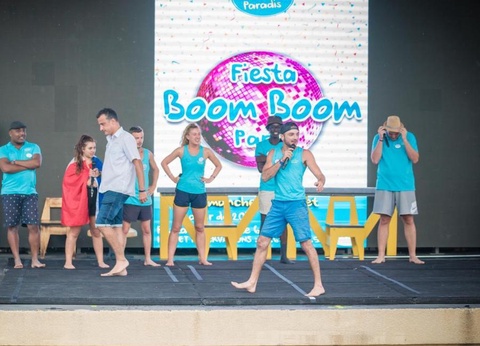 Camping Paradis Le Royon, 4* - 12