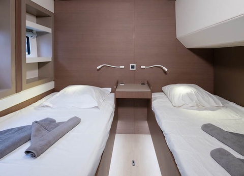 Croisière en catamaran Corse vers les Îles Toscanes - 8 jours - 8