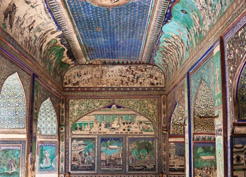 Circuit Rajasthan insolite - 14