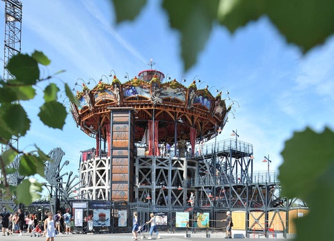 Séjour romantique 4* - 10