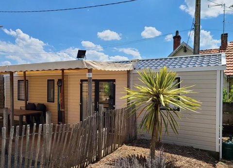 Camping du Vieux Château, 3* - 46