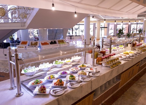 Hôtel Calimera Blend Paradise Resort 5* - 11