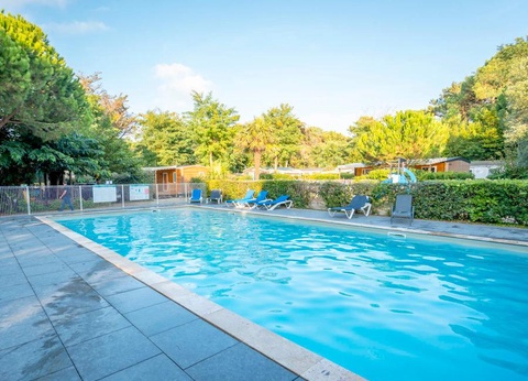 Camping Ushuaïa Villages Les Fougères, 4* - 32