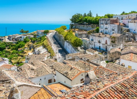 Circuit Essentiel des Pouilles 4* - 5