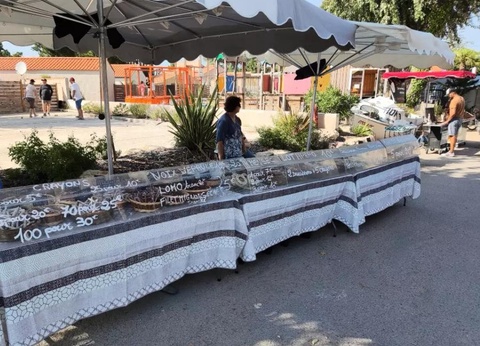 Camping maeva Escapades La Parée du Both, 3* - 36