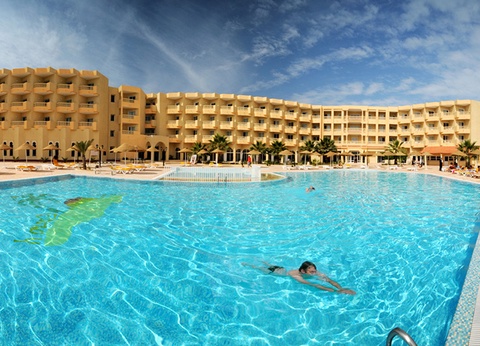 Hôtel Houda Yasmine Hammamet 4* - 10