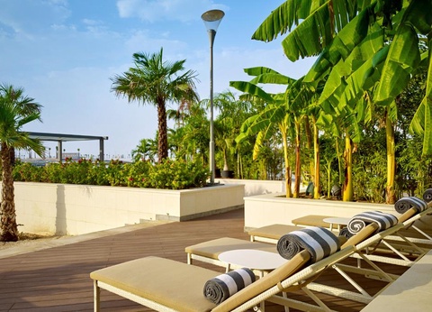 Grand Hyatt Abu Dhabi Hôtel - 15