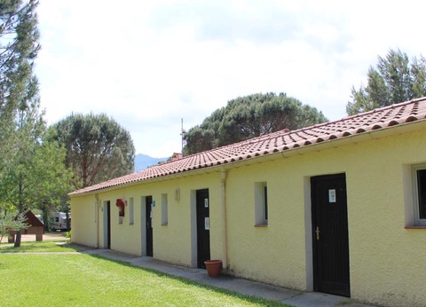 Camping Les Casteillets, 3* - 27