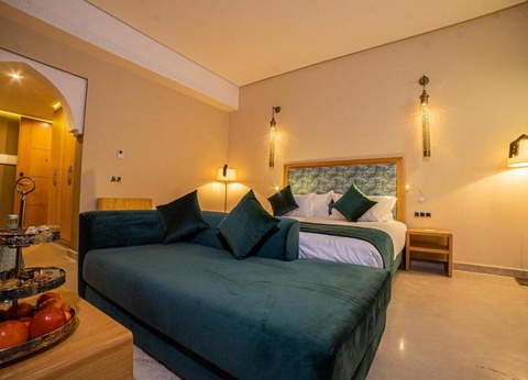 Hôtel Sumahan Suite & Spa 5* - 6