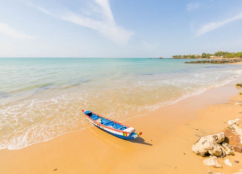 Circuit Racines et Plages du Sénégal, logement au Jumbo Yuma Lodge *** - 3